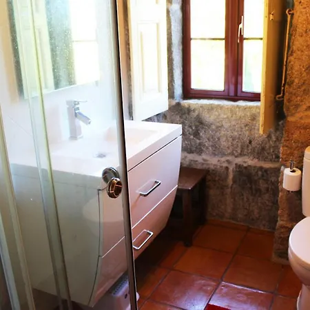 Preciosa Casa Rural Con Piscina En Dom wakacyjny Mondariz