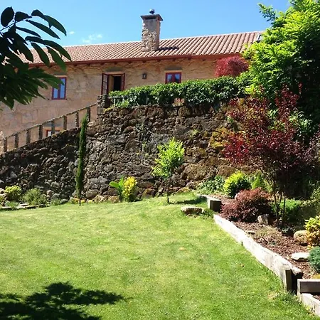 Dom wakacyjny Preciosa Casa Rural Con Piscina En
