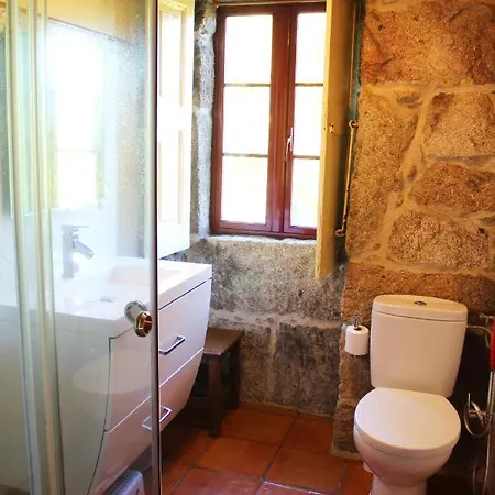 Preciosa Casa Rural Con Piscina En Dom wakacyjny Mondariz