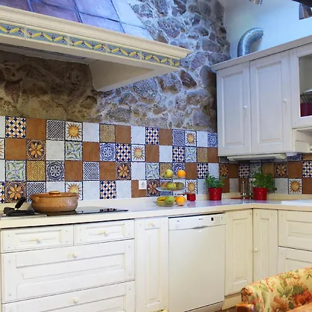 Preciosa Casa Rural Con Piscina En Dom wakacyjny Mondariz