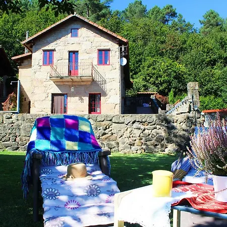 Preciosa Casa Rural Con Piscina En * Mondariz