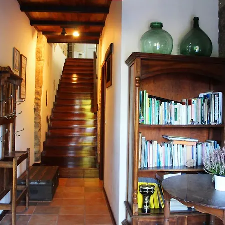 Dom wakacyjny Preciosa Casa Rural Con Piscina En