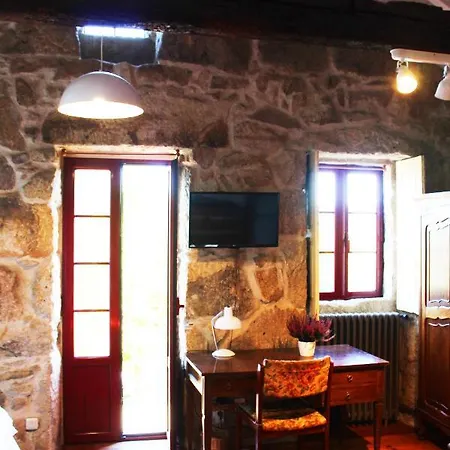 Preciosa Casa Rural Con Piscina En * Mondariz