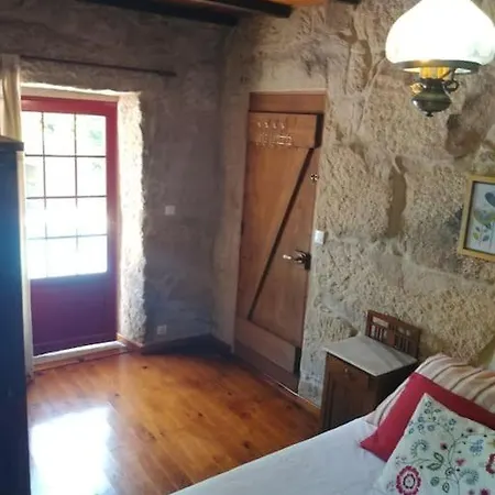 Preciosa Casa Rural Con Piscina En Dom wakacyjny *