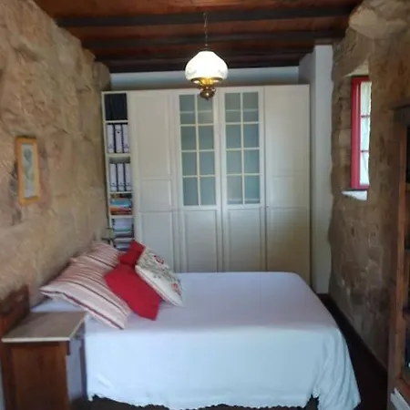 Preciosa Casa Rural Con Piscina En * Mondariz